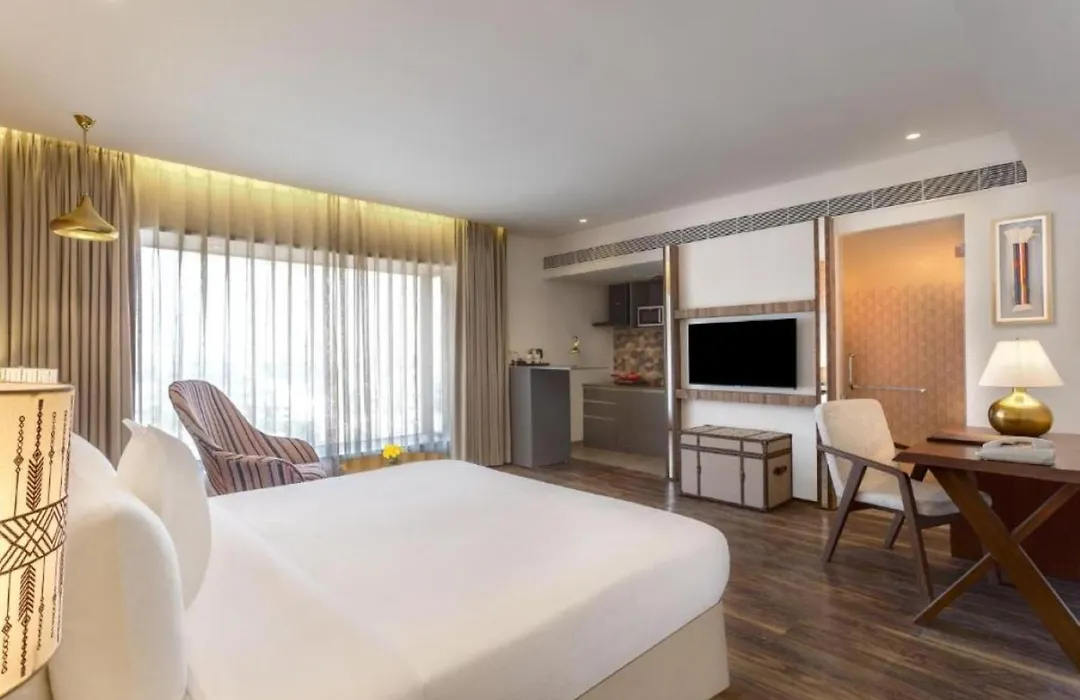 Welcomhotel By Itc Hotels, Ashram Road, Ahmedabad-1