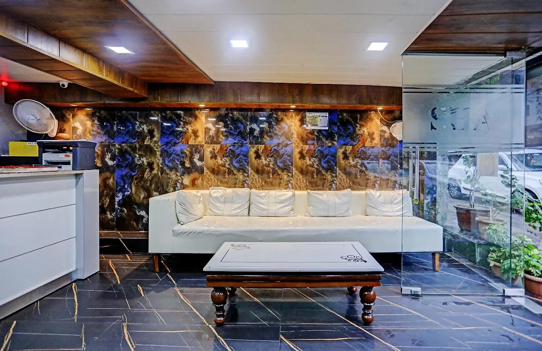 Hotel O Zion Plus-1