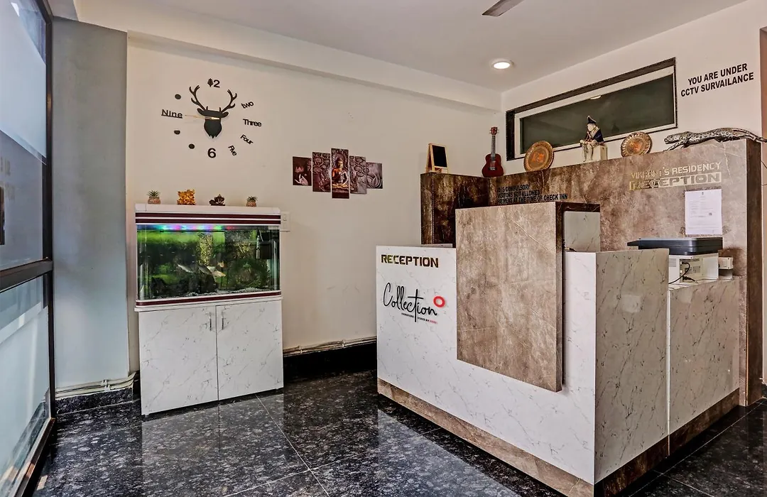 Hotel O Vikrant Residency-1