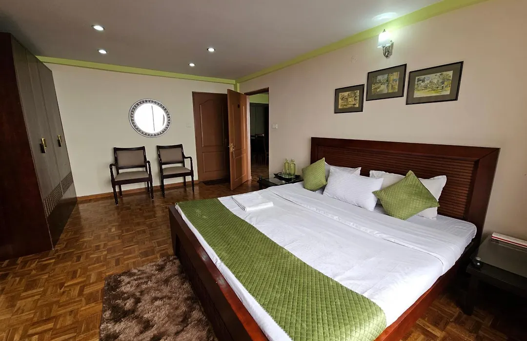 Royal Vista - Guest House-1
