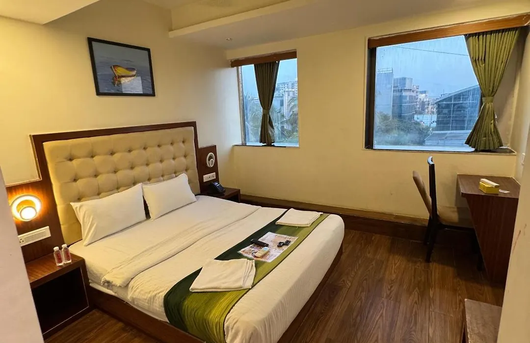 Hotel Aflon Midc Andheri East-1