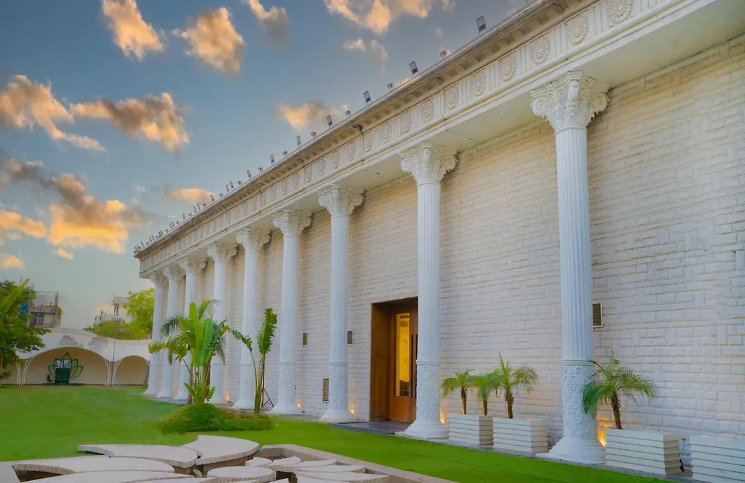The Jewels-A Luxury Resort Near Vaishali Nagar Jaipur-1