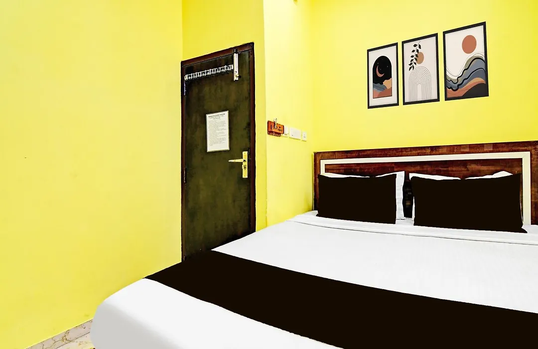 Hotel O Marquis Guest House-1