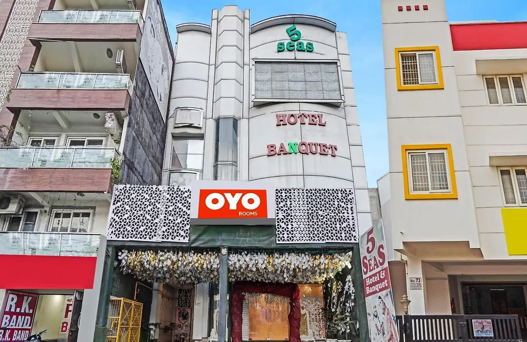 Hotel O 5 Inn-1