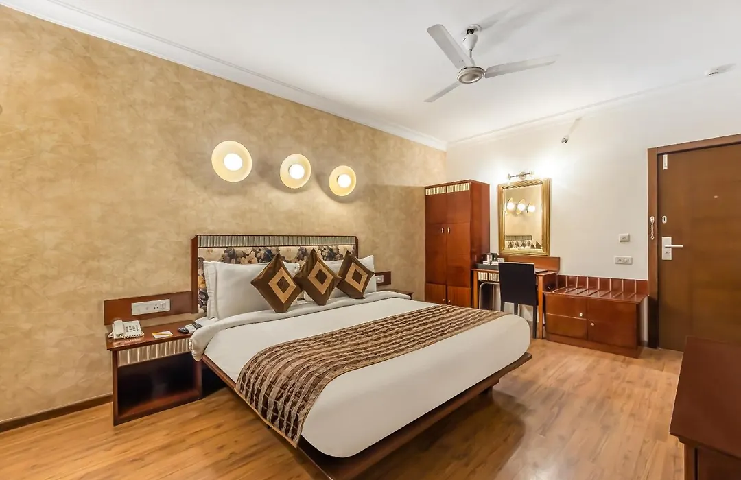 Clubhouse Nami Residency By Checkin, Ahmedabad-1