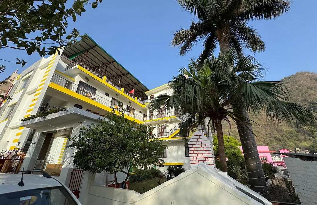 Nirvana Riverside Resort-1