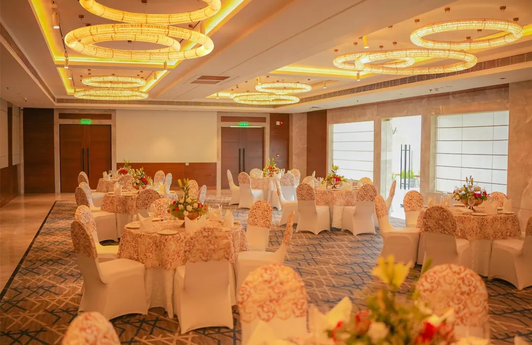 Radisson Hotel Vrindavan-1