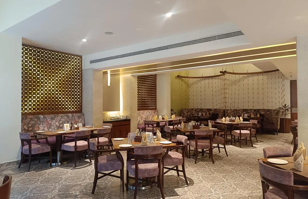 Pride Hotel Pune-1