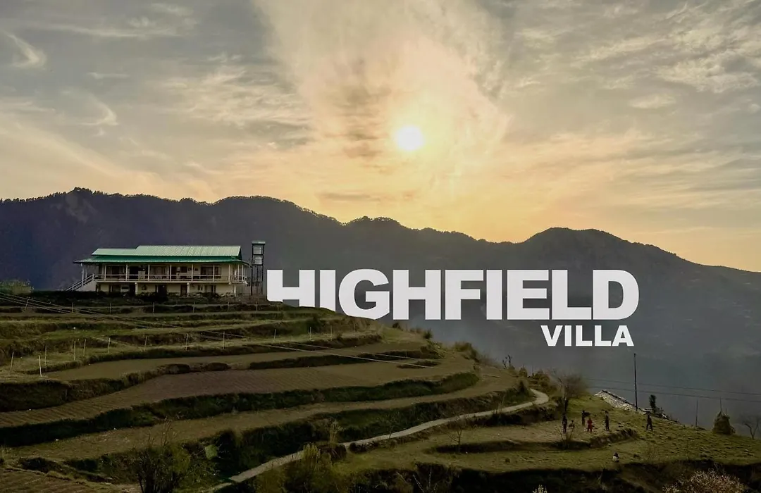 Highfield Villa-1