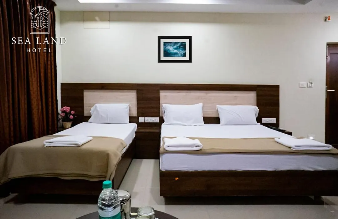 Hotel Sea Land-1