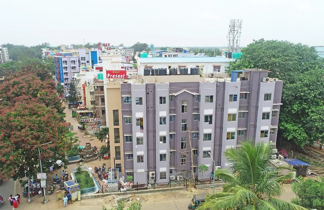 Hotel Prashant Near Jahaz Bari New Digha-1