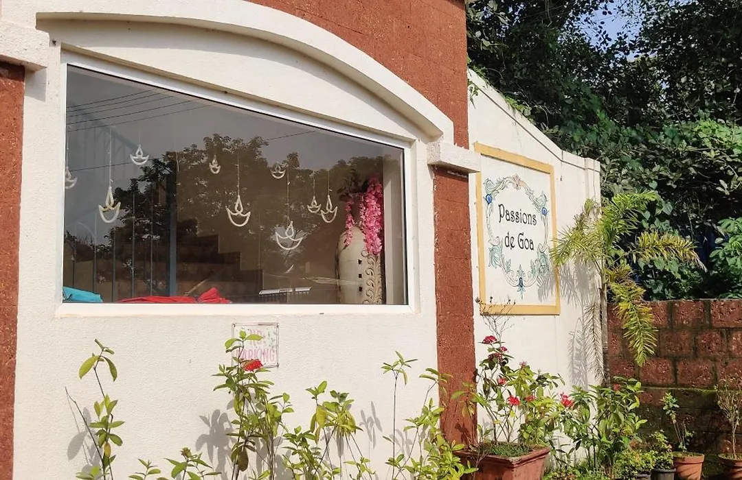 Passions De Goa-1