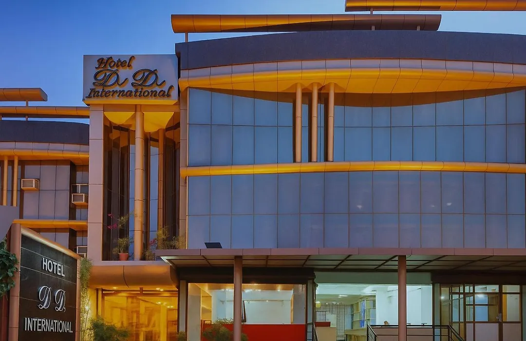 Hotel Didi International-1