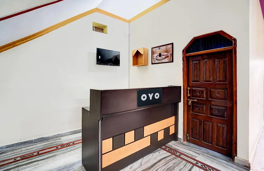 Hotel O Buddha Palace-1