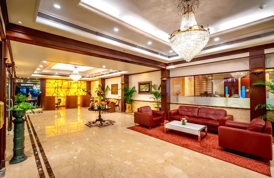 Kenilworth Hotel, Kolkata-1