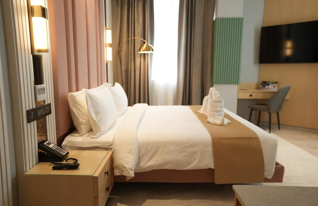 Hotel Jsr Continental-1
