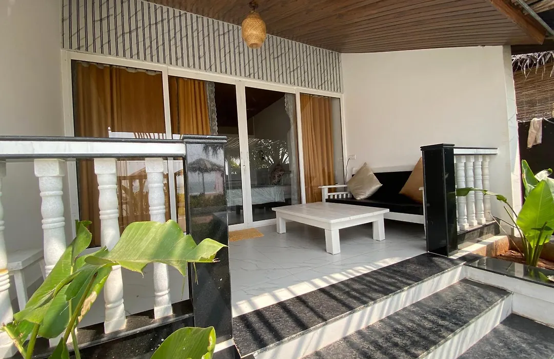 The Village Agonda Beach Resort-1