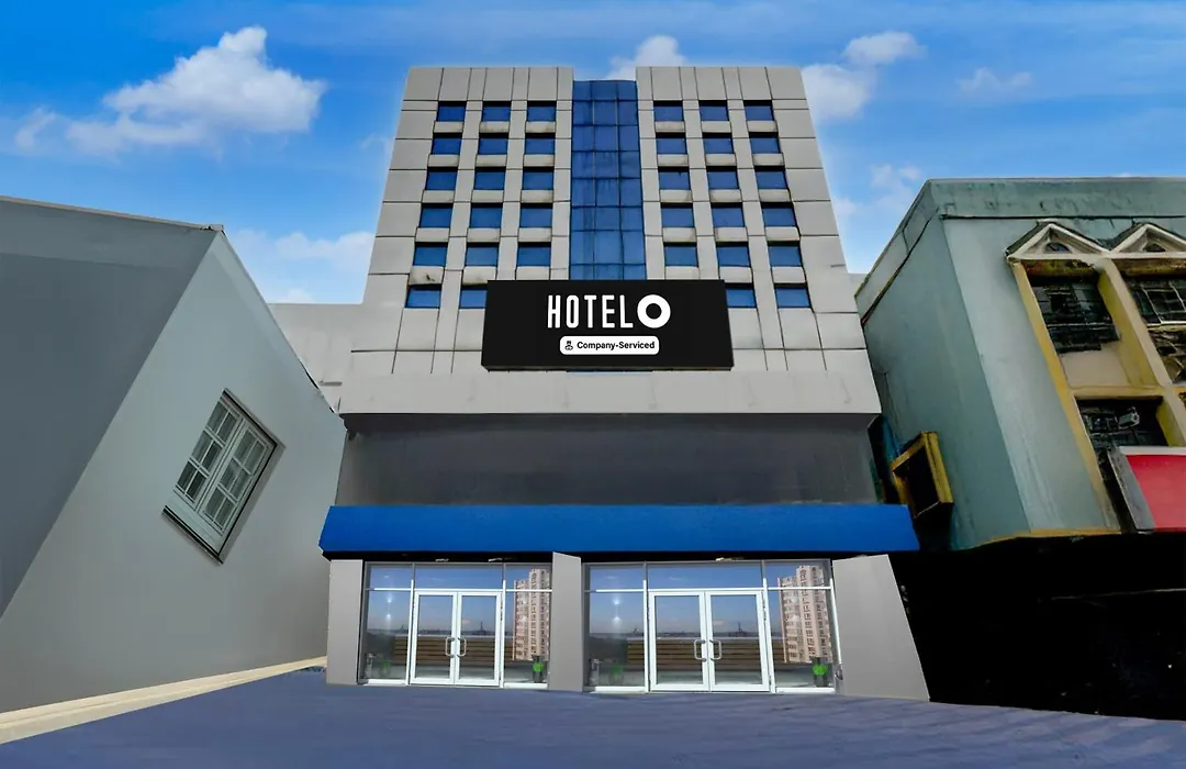 Super Hotel O Erragadda Metro Station Hyderabad Formerly Palak Residency-1