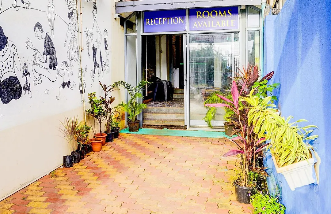 Via Elvin Balaji Beach Palace - 500M From Calangute Beach-1