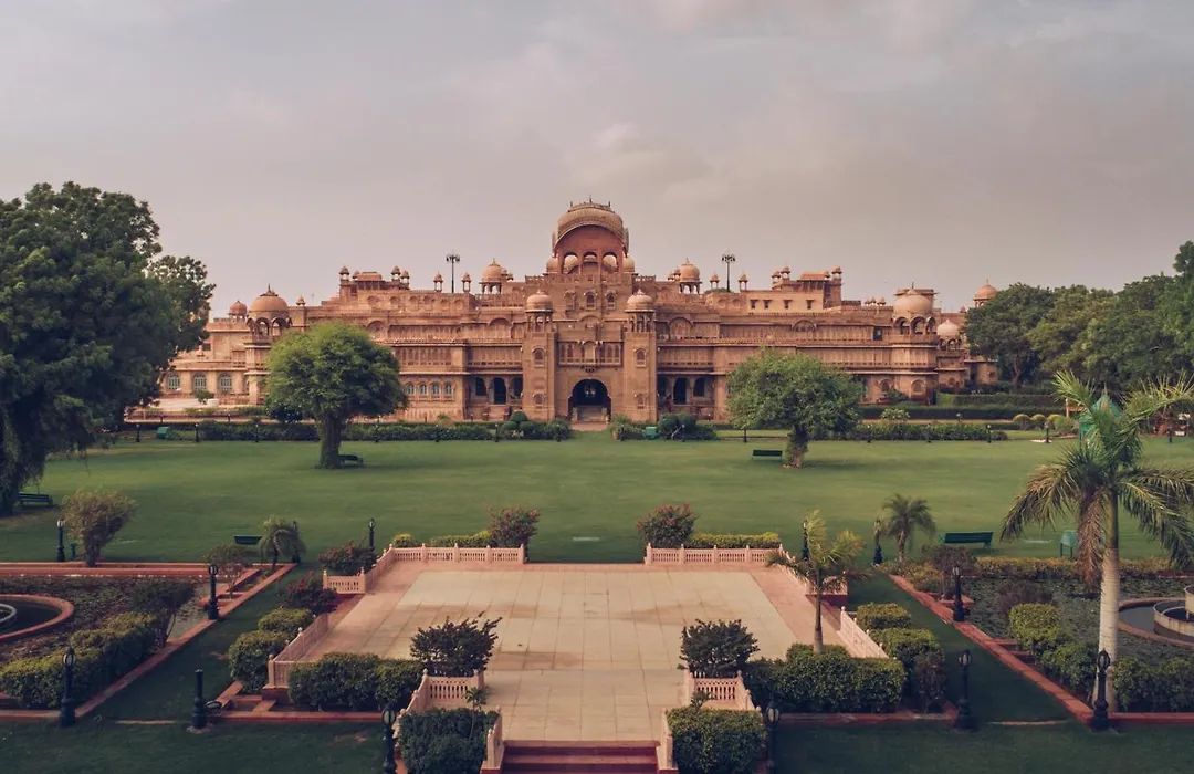 The Laxmi Niwas Palace-1