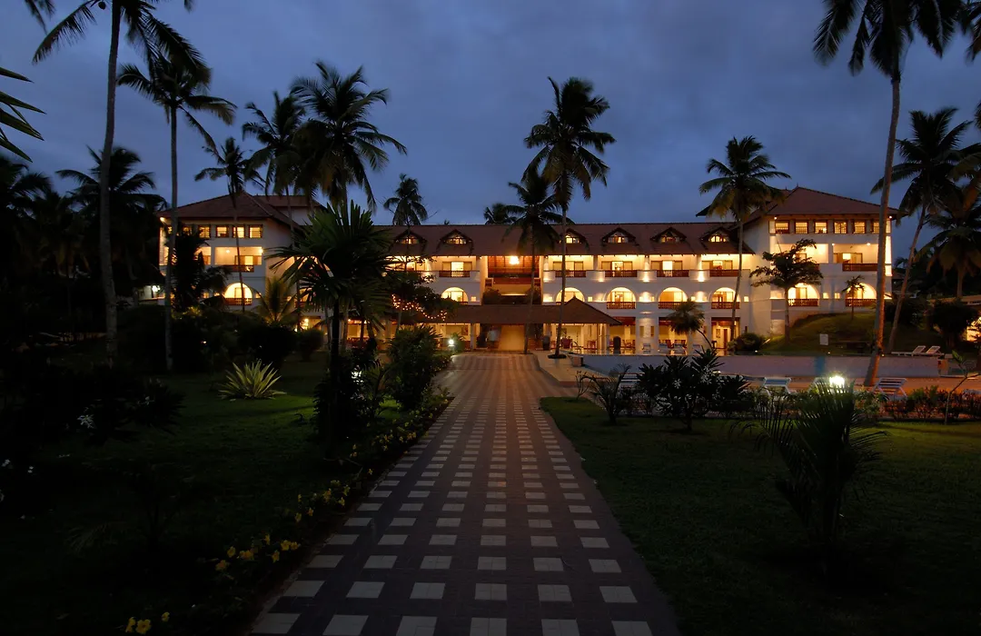 Estuary Sarovar Premiere Poovar Island-1