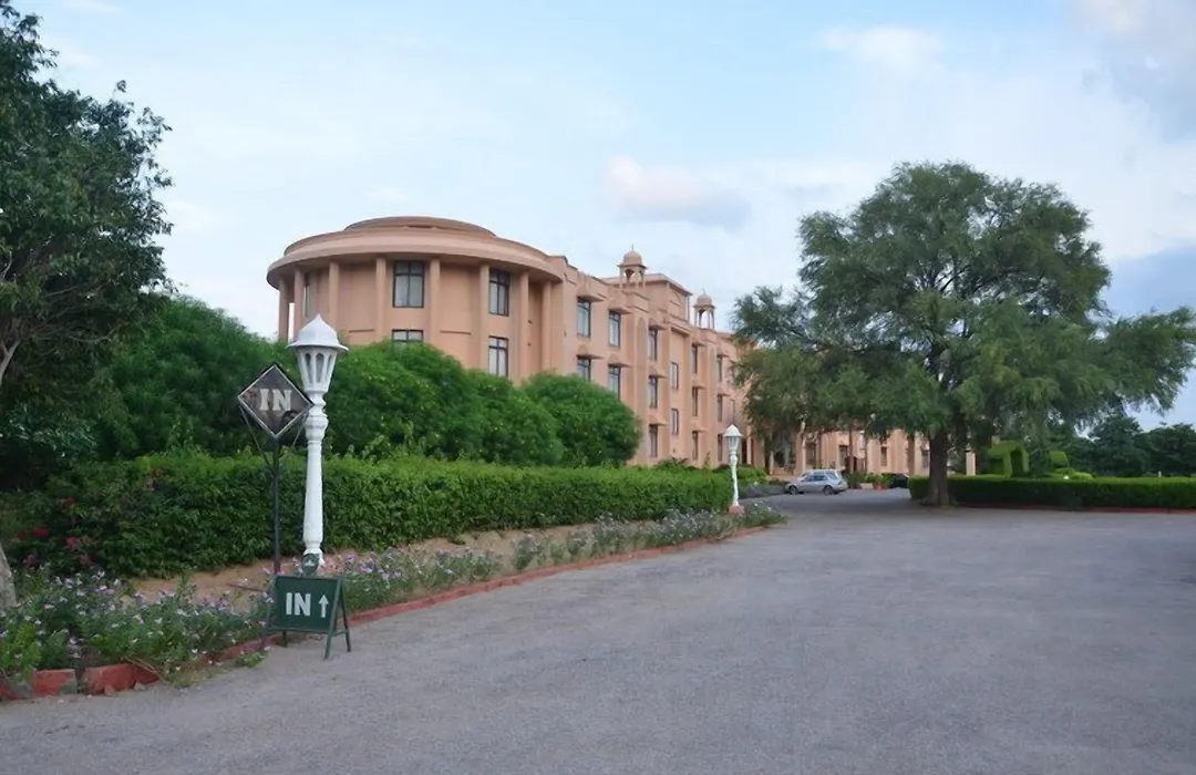 The Gold Palace & Resorts-1