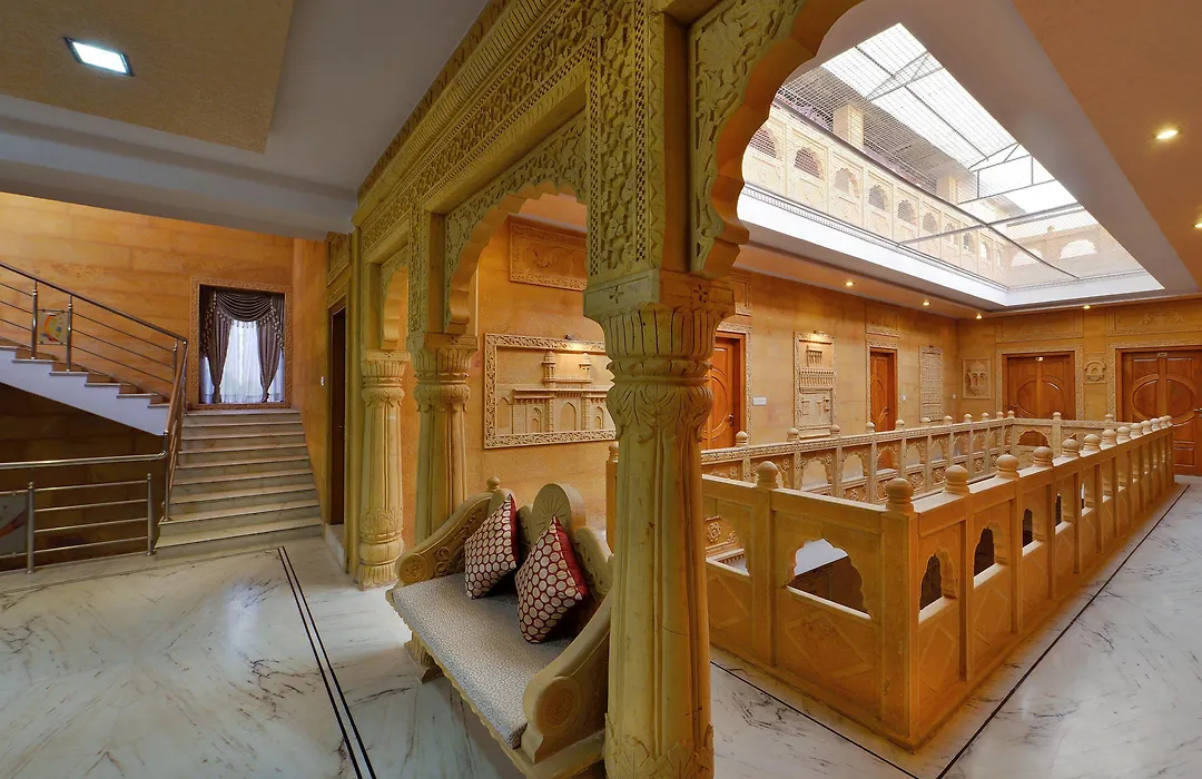 Hotel Sky Plaza - Best Ever View Of Jaisalmer Fort-1