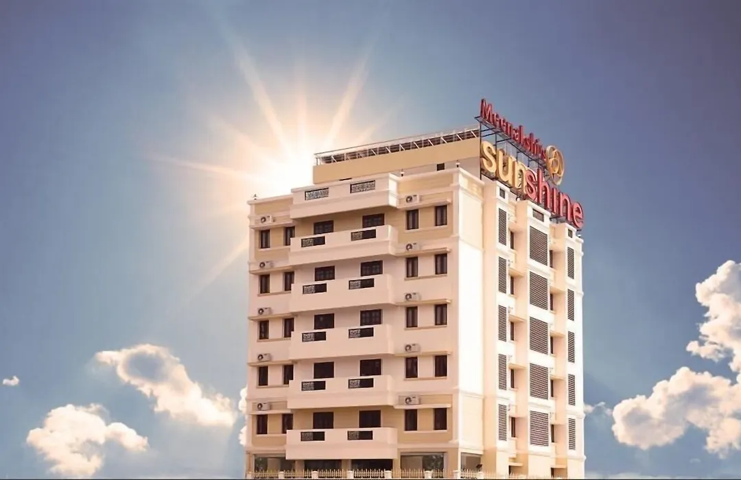 Meenakshi'S Sunshine Hotel-1
