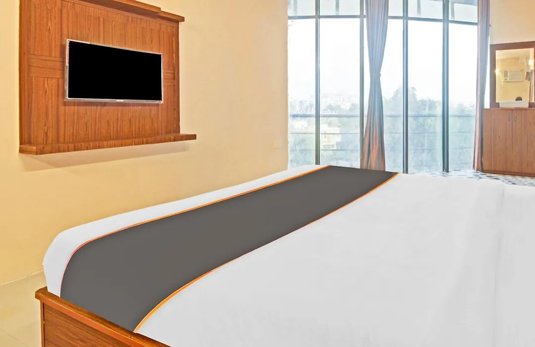 Collection O Hotel Aqua Villa Near Netaji Subhash Chandra Bose International Airport-1