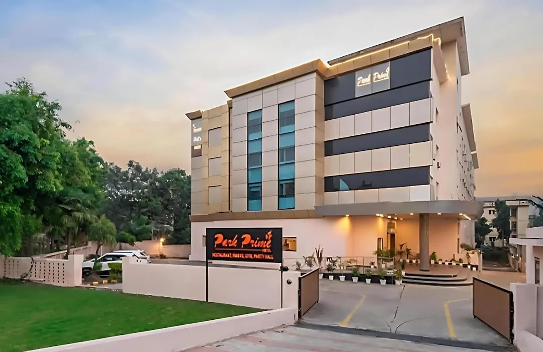 Hotel Park Prime With Primmum Rooms-1