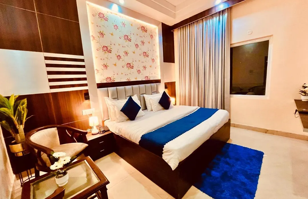 Hotel Ramawati, A Luxury Hotel & Resort, Haridwar-1
