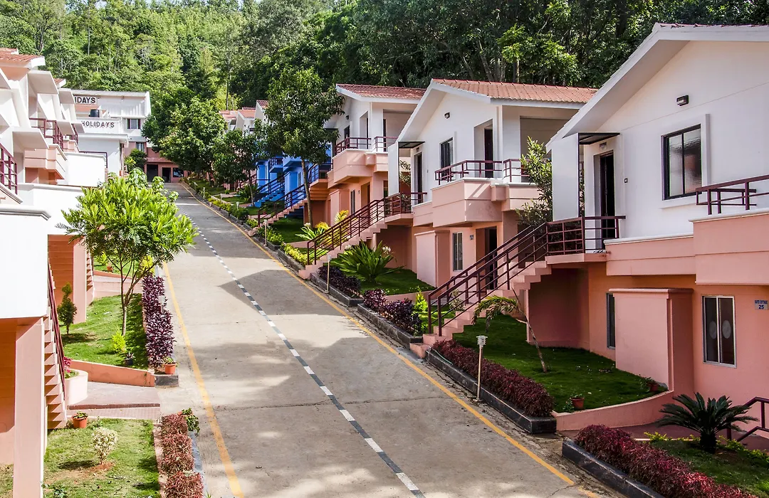 Tgi Star Holidays - Yercaud-1