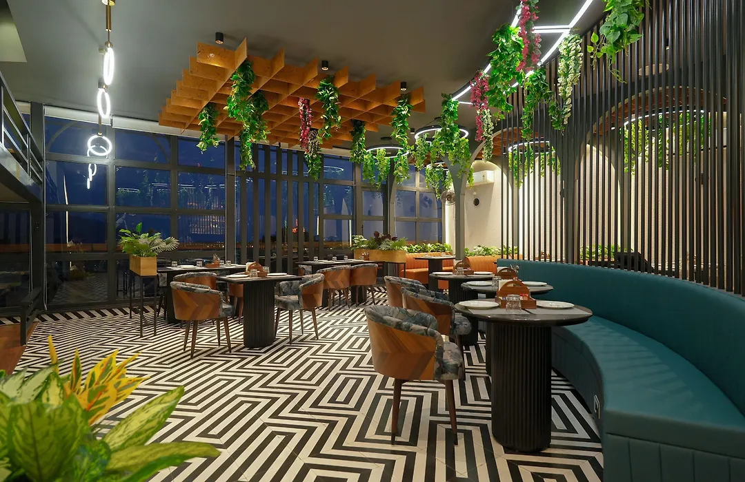 Hotel Yog Vashishth-1