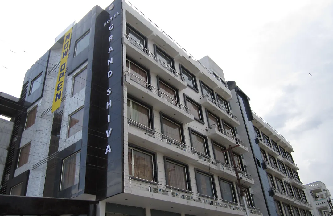 Hotel Grand Shiva Haridwar-1