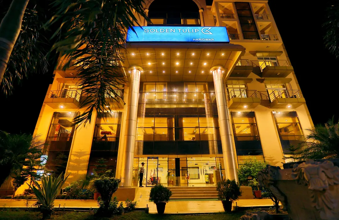 Golden Tulip Haridwar-1