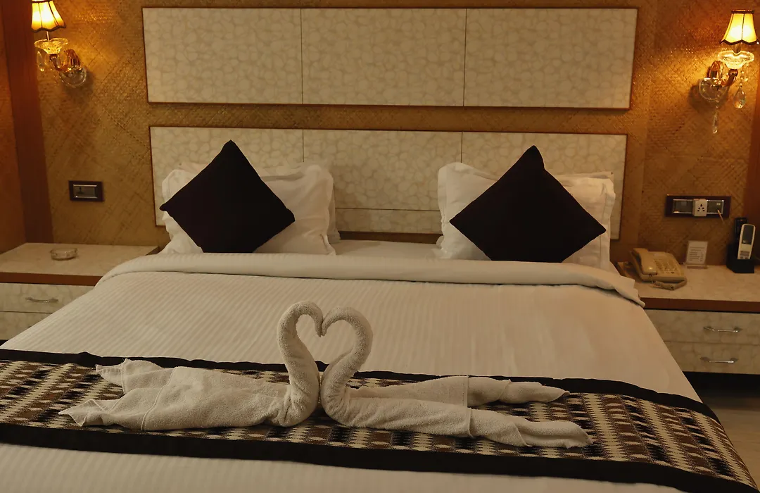 Hotel Bhargav Grand-1