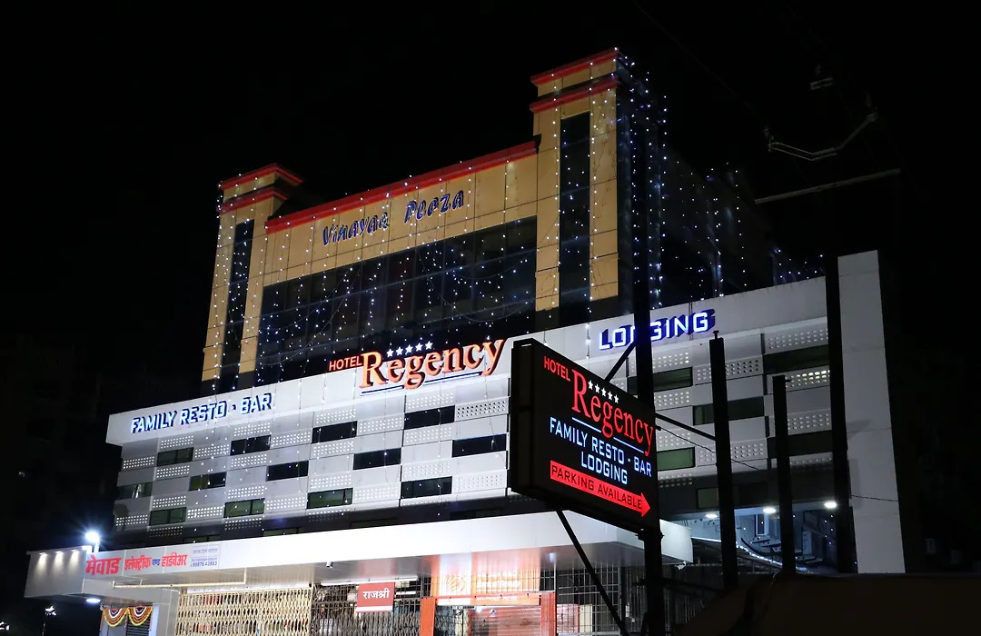 Hotel Regency Vasai-1
