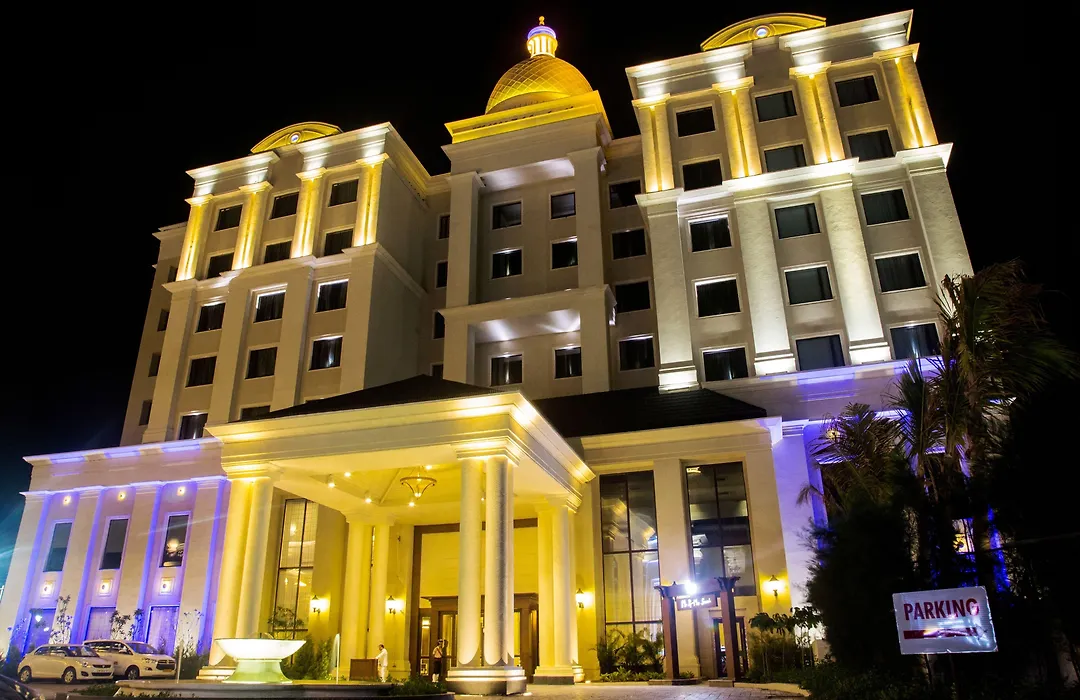Sheraton Grand Palace Indore-1
