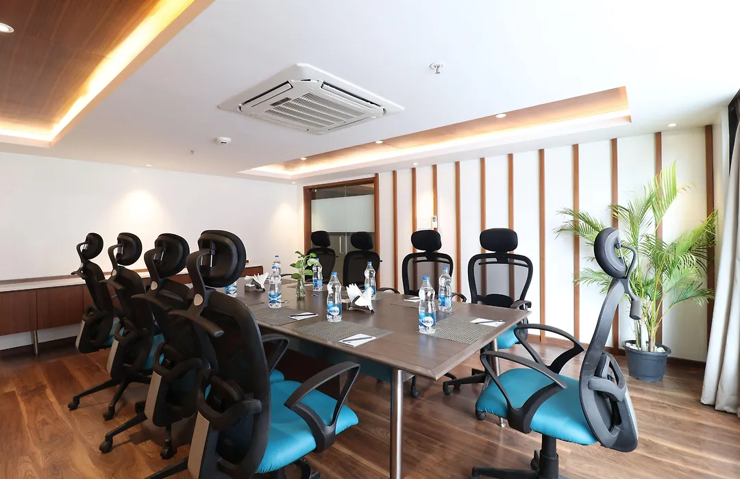 Zibe Salem By Grt Hotels-1