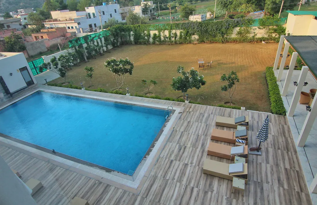 Brahma Horizon Hotel & Spa - Pushkar-1