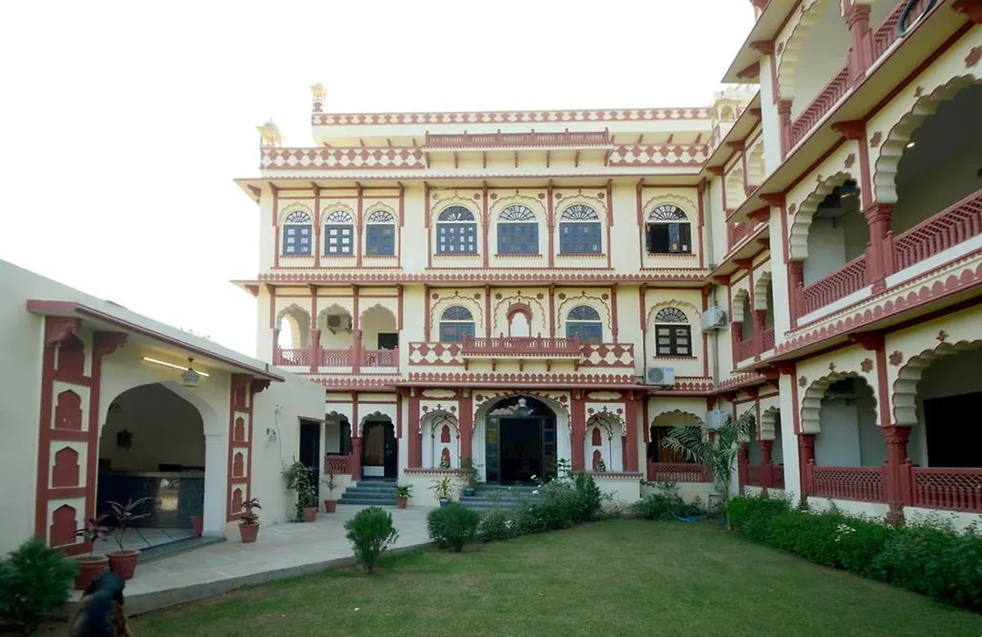 Moti Mahal - A Heritage Haveli-1