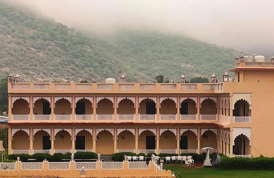 Horizon Resort Pushkar-Feel Of The Nature-1
