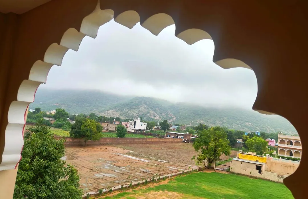 Horizon Resort Pushkar-Feel Of The Nature-1