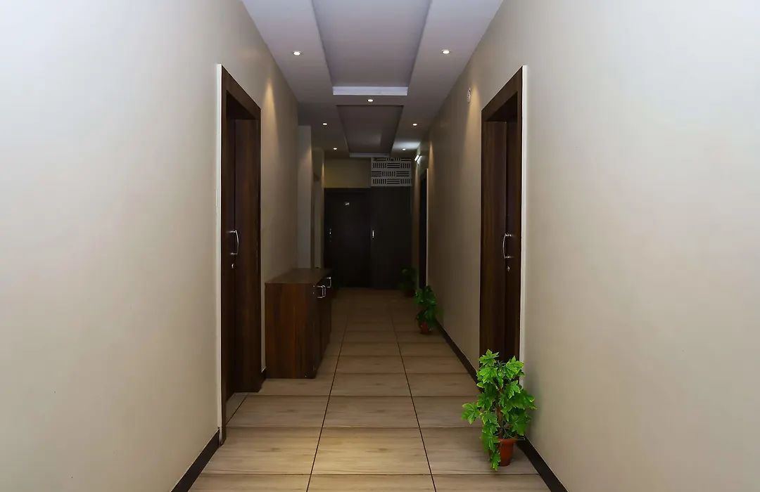 Hotel Ashoka Palace-1