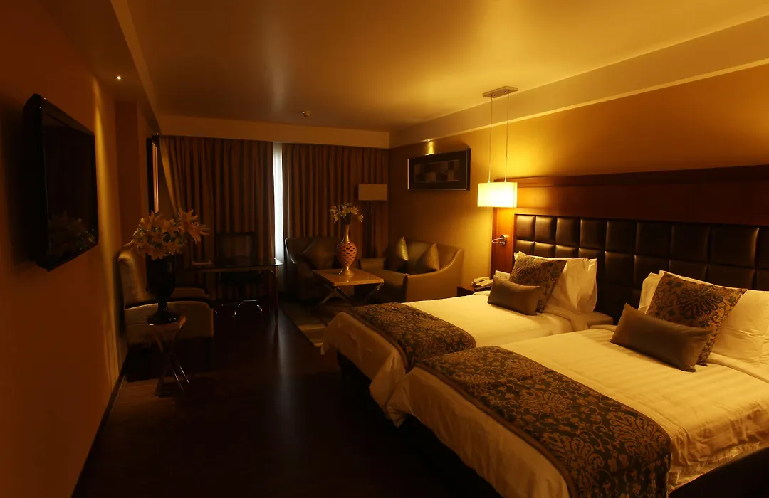 Paradigm Sarovar Portico-1