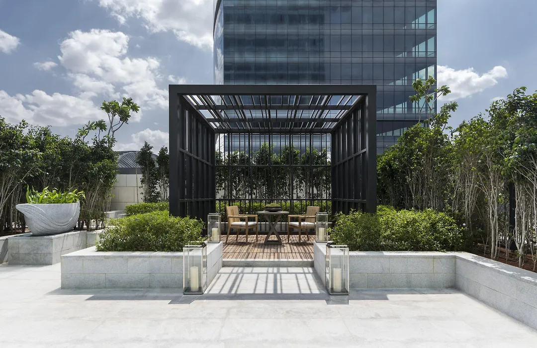 Four Seasons Hotel Bengaluru At Embassy One-1
