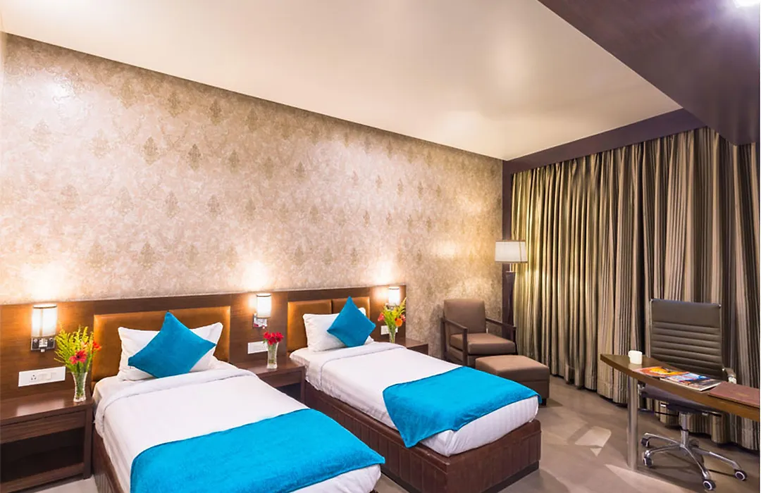 Hotel Bravia Vaishali - By Satguru-1