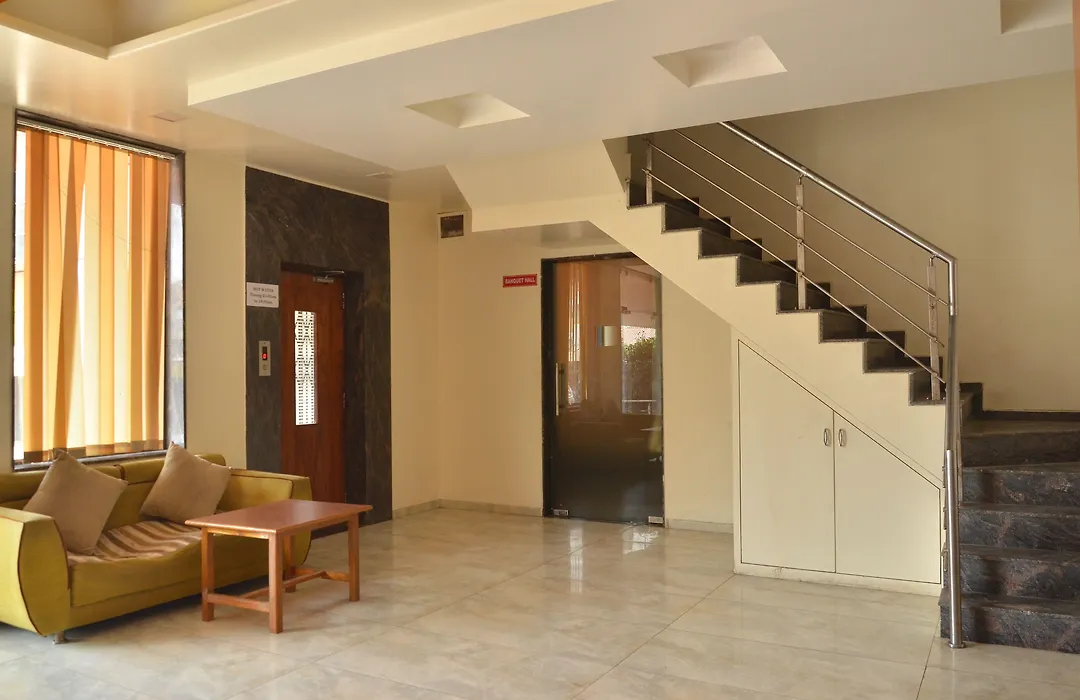 Hotel Sai Sparsh-150 Meters From Saibaba Temple-1