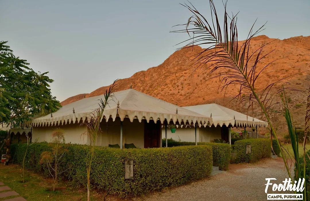 Foothill Pushkar Resort-1