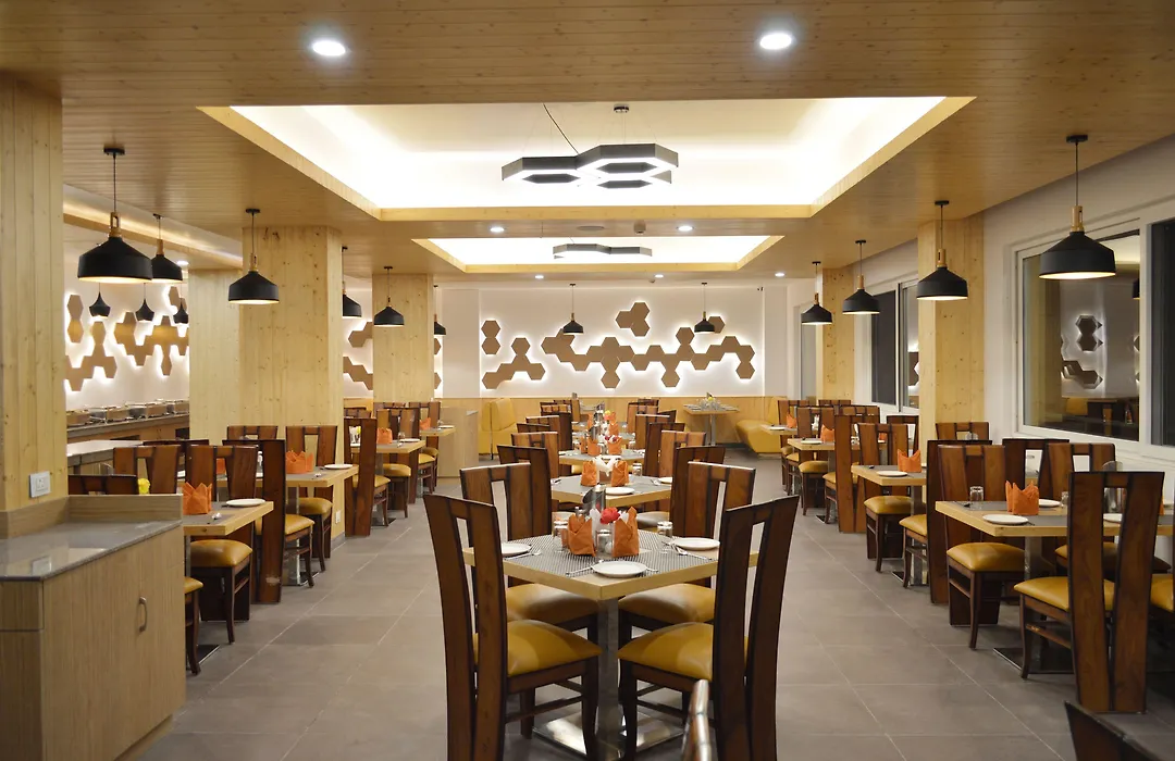 The Orchard Greens Resort - A Centrally Heated Property-1